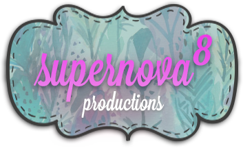 supernova8 productions logo